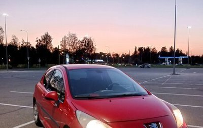 Peugeot 207 I, 2009 год, 265 000 рублей, 1 фотография