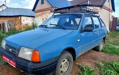 ИЖ 2126 «Ода», 1999 год, 90 000 рублей, 1 фотография