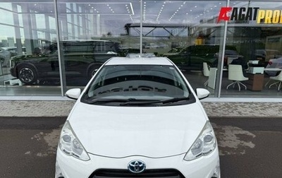Toyota Aqua I, 2015 год, 999 000 рублей, 1 фотография