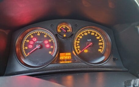 Opel Astra H, 2009 год, 420 000 рублей, 9 фотография