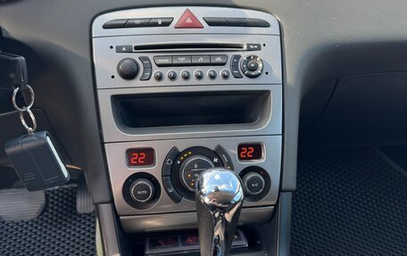 Peugeot 408 I рестайлинг, 2012 год, 620 000 рублей, 10 фотография