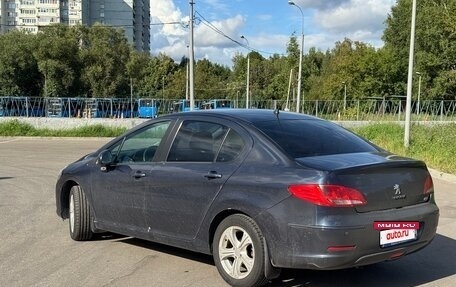 Peugeot 408 I рестайлинг, 2012 год, 620 000 рублей, 7 фотография