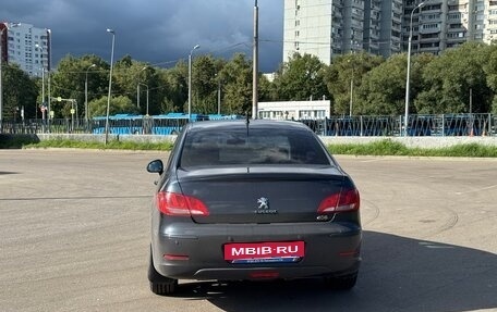 Peugeot 408 I рестайлинг, 2012 год, 620 000 рублей, 6 фотография