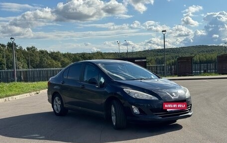 Peugeot 408 I рестайлинг, 2012 год, 620 000 рублей, 3 фотография