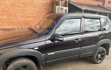 Chevrolet Niva I рестайлинг, 2012 год, 520 000 рублей, 7 фотография
