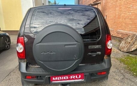 Chevrolet Niva I рестайлинг, 2012 год, 520 000 рублей, 6 фотография