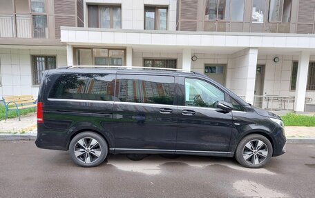 Mercedes-Benz V-Класс, 2021 год, 9 375 000 рублей, 2 фотография
