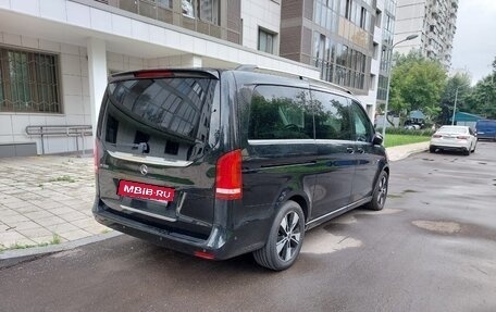 Mercedes-Benz V-Класс, 2021 год, 9 375 000 рублей, 3 фотография