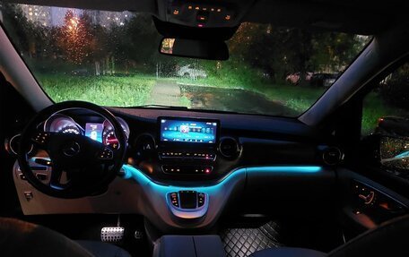 Mercedes-Benz V-Класс, 2021 год, 9 375 000 рублей, 11 фотография