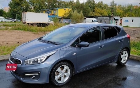 KIA cee'd III, 2018 год, 1 300 000 рублей, 2 фотография