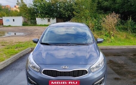 KIA cee'd III, 2018 год, 1 300 000 рублей, 3 фотография