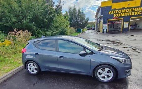 KIA cee'd III, 2018 год, 1 300 000 рублей, 6 фотография