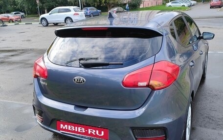 KIA cee'd III, 2018 год, 1 300 000 рублей, 7 фотография