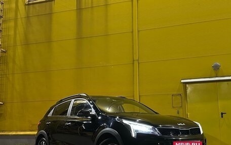 KIA Rio IV, 2021 год, 1 750 000 рублей, 4 фотография