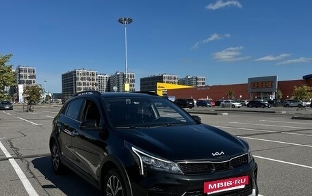 KIA Rio IV, 2021 год, 1 750 000 рублей, 6 фотография