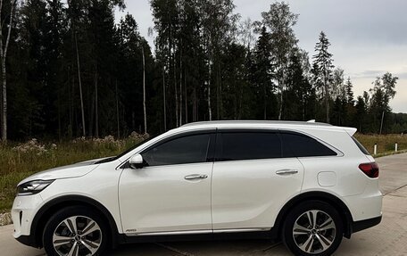 KIA Sorento III Prime рестайлинг, 2018 год, 2 900 000 рублей, 5 фотография