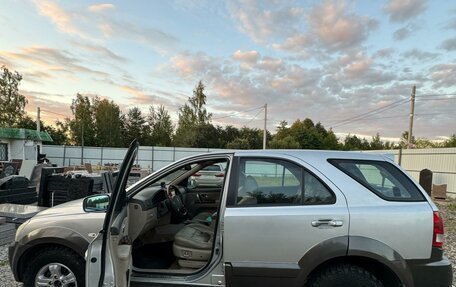 KIA Sorento IV, 2003 год, 450 000 рублей, 3 фотография