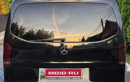 Mercedes-Benz Vito, 2018 год, 4 000 000 рублей, 4 фотография