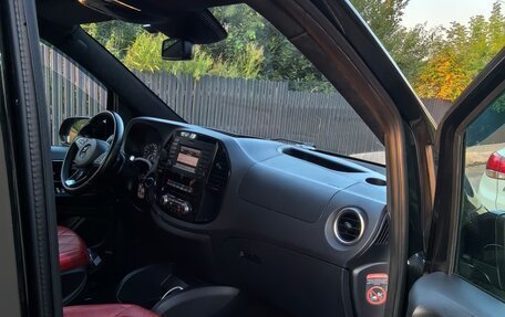 Mercedes-Benz Vito, 2018 год, 4 000 000 рублей, 13 фотография