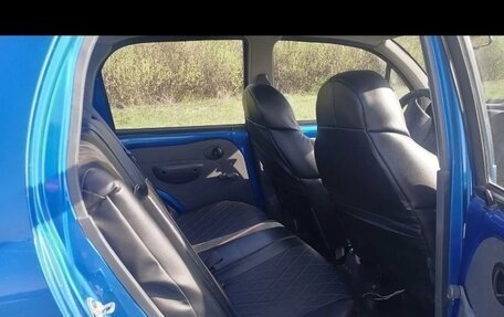 Daewoo Matiz I, 2013 год, 295 000 рублей, 8 фотография
