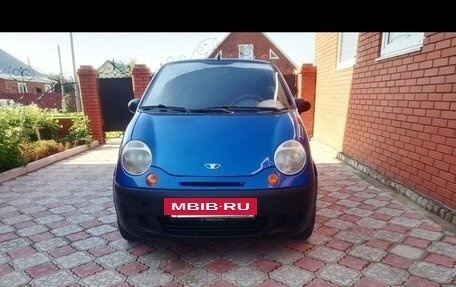 Daewoo Matiz I, 2013 год, 295 000 рублей, 13 фотография