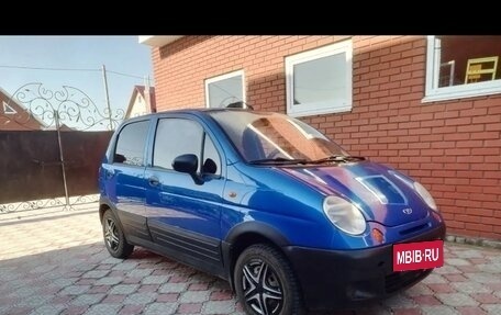 Daewoo Matiz I, 2013 год, 295 000 рублей, 10 фотография