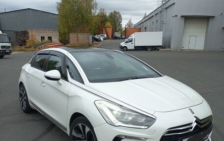 Citroen DS5, 2012 год, 1 200 000 рублей, 2 фотография