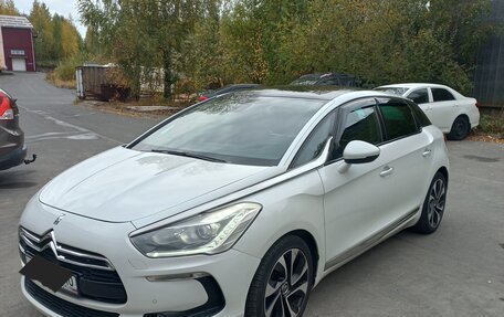 Citroen DS5, 2012 год, 1 200 000 рублей, 4 фотография