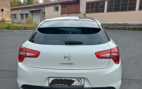 Citroen DS5, 2012 год, 1 200 000 рублей, 5 фотография