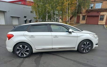 Citroen DS5, 2012 год, 1 200 000 рублей, 8 фотография