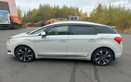 Citroen DS5, 2012 год, 1 200 000 рублей, 7 фотография