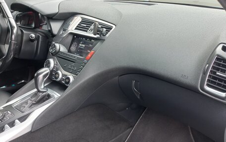 Citroen DS5, 2012 год, 1 200 000 рублей, 10 фотография