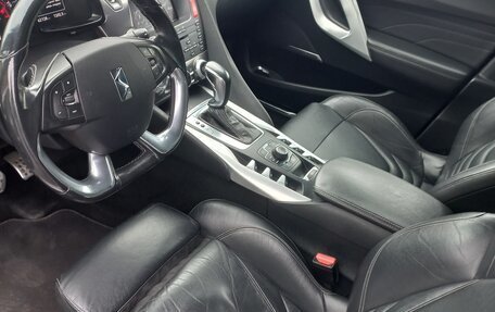 Citroen DS5, 2012 год, 1 200 000 рублей, 19 фотография