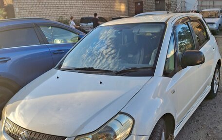Suzuki SX4 II рестайлинг, 2007 год, 550 000 рублей, 9 фотография