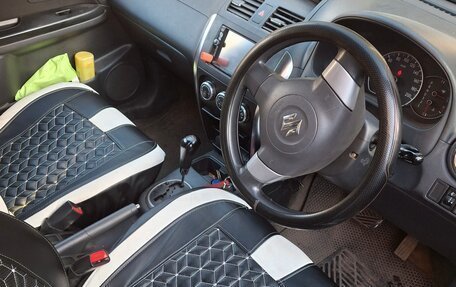Suzuki SX4 II рестайлинг, 2007 год, 550 000 рублей, 6 фотография