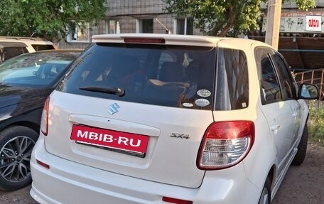 Suzuki SX4 II рестайлинг, 2007 год, 550 000 рублей, 7 фотография