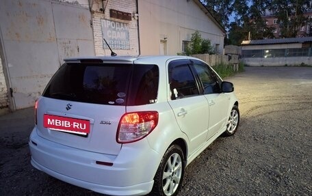 Suzuki SX4 II рестайлинг, 2007 год, 550 000 рублей, 3 фотография