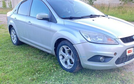 Ford Focus II рестайлинг, 2008 год, 430 000 рублей, 2 фотография