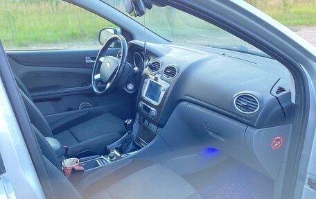 Ford Focus II рестайлинг, 2008 год, 430 000 рублей, 9 фотография
