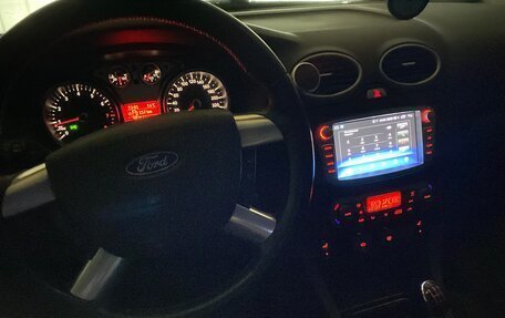 Ford Focus II рестайлинг, 2008 год, 430 000 рублей, 13 фотография
