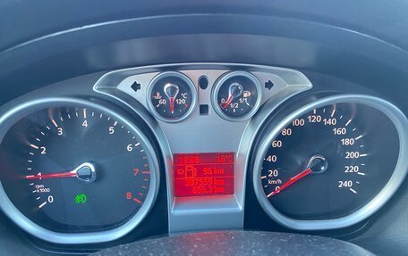 Ford Focus II рестайлинг, 2008 год, 430 000 рублей, 11 фотография