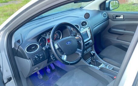 Ford Focus II рестайлинг, 2008 год, 430 000 рублей, 6 фотография