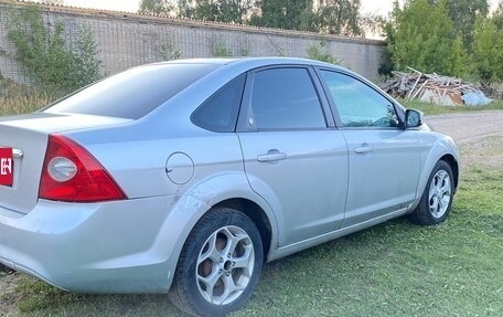 Ford Focus II рестайлинг, 2008 год, 430 000 рублей, 3 фотография