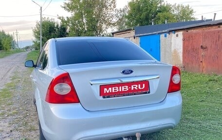 Ford Focus II рестайлинг, 2008 год, 430 000 рублей, 4 фотография
