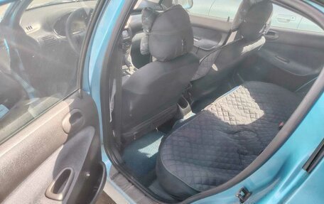 Peugeot 206, 1999 год, 240 000 рублей, 10 фотография