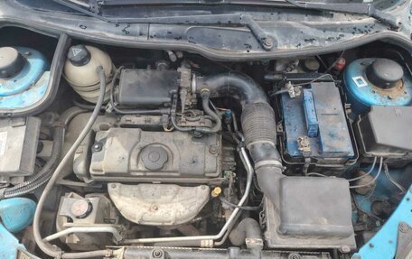 Peugeot 206, 1999 год, 240 000 рублей, 14 фотография