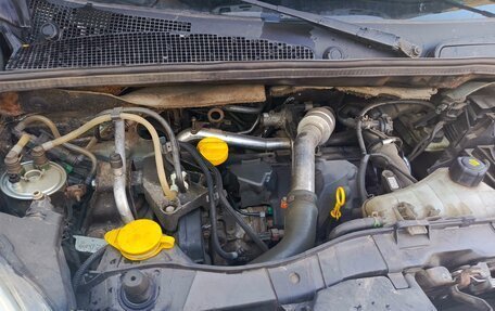 Renault Kangoo II рестайлинг, 2009 год, 700 000 рублей, 7 фотография