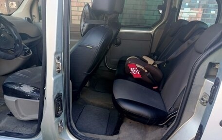Renault Kangoo II рестайлинг, 2009 год, 700 000 рублей, 9 фотография