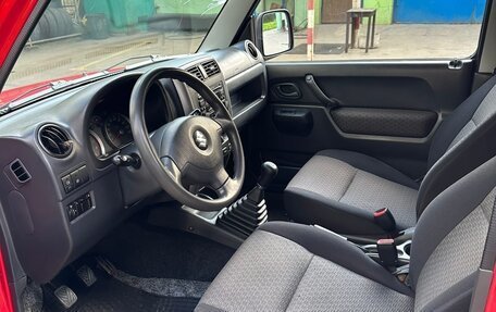 Suzuki Jimny, 2005 год, 1 299 999 рублей, 8 фотография