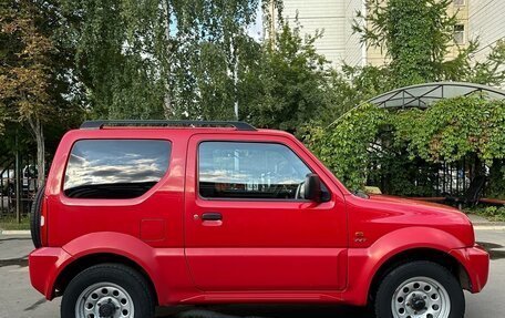 Suzuki Jimny, 2005 год, 1 299 999 рублей, 7 фотография